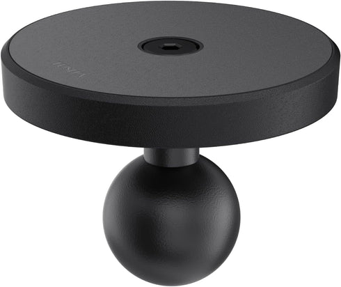 TUSITA 1" Ball Magnetic Phone Holder Adapter Compatible with iPhone Magsafe, for Ram