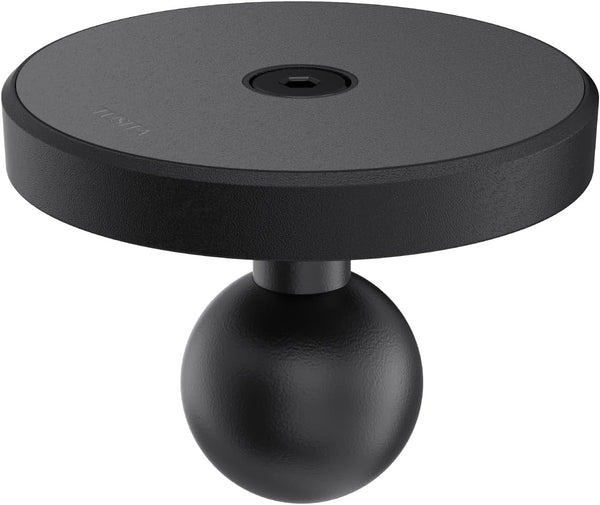 TUSITA 1" Ball Magnetic Phone Holder Adapter Compatible with iPhone Magsafe, for Ram