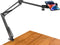 YIYANT Overhead Tripod Mount for Camera Webcam Ring Light, Long Over Head Articulating