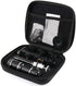 Phone Camera Lens Kit - 20X Telephoto Zoom, Wide Angle & Macro Lens for iPhone, Android Smartphones