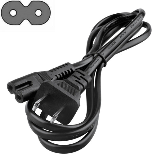 Musstad 680ANSI 1080P 4K 110V-240V AC Power Cord Plug Lead Charger for Wielio Smart Projector Auto Keystone Native