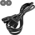 Musstad 680ANSI 1080P 4K 110V-240V AC Power Cord Plug Lead Charger for Wielio Smart Projector Auto Keystone Native