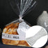 SumDirect 1000pcs 4 Inch Twist Ties, Reusable White Plastic Coated Cable Wire Ties for Bags, Bread, Household and Office