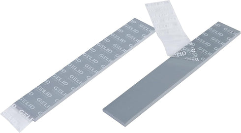 Gelid Solutions GP-Extreme 12W Thermal Pad, Excellent Heat Conduction, Easy Installation (2pcs)