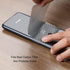 Ibywind Screen Protector for OnePlus Nord N10 5G with 2Pcs Tempered Glass and 1Pc Back Carbon Fiber Skin Protector