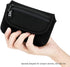 JJC Neoprene Compact Digital Camera Case Travel Pouch for Sony ZV-1, RX100 VII, VA, VI, V, IV, III, II, DSC W800, W830,