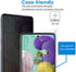 [2 Pack for Samsung Galaxy A14 5G Privacy Screen Protector, Tempered Glass Anti Spy Black Protect Film, Easy Install