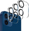 Tempered Glass Camera Lens Protector for iPhone 12 6.1" - 3 Pack, Ultra HD, 9H Hardness, Anti-Scratch, Easy Install,
