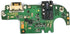 USB Charger Charging Port Dock Connector Ribbon Flex Cable PCB Board Replacement Compatible with LG K92 K920