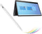 Active Digital Pencil for HP Envy X360 15.6" 2-in-1, Stylus Pen for Sketching and Note-Taking with Type-C Recharge,