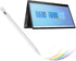 Active Digital Pencil for HP Envy X360 15.6" 2-in-1, Stylus Pen for Sketching and Note-Taking with Type-C Recharge,