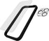 Tech21 Impact Glass Camera Lens Protector Bundle for iPhone 15 Pro