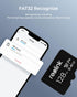 REOLINK 128GB microSDXC UHS-I Memory Card, U3, A2, V30, Class 10 for Reolink Security Camera