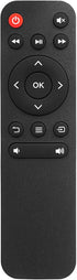 HODSEUKIN BL128 Replacement Remote for Mini Projector,Compatible with ELEPHAS Portable Projector.