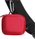 Hermitshell Travel Case for JBL GO2, Waterproof Ultra Portable Bluetooth Speaker, Red