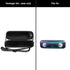 Hard Case for Erkei Sehn Portable Bluetooth Speaker, Protective Carrying Storage Bag