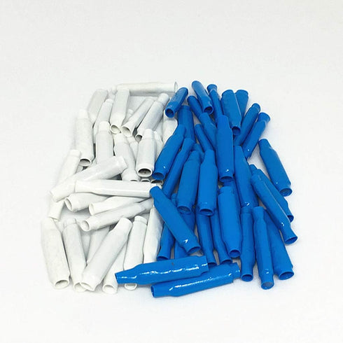 Wire B Connector Filled Wet B Wire Gel - Telephone Alarm Wire Crimp Beanies Splices for Low Voltage