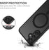 BENTOBEN Galaxy A15 5G Case, Slim Shockproof Translucent Matte Cover, Compatible with MagSafe, Black for Men & Women.