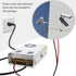 12V 30A 360W 12 30 110V 240V 3D SHNITPWR Power Supply AC to DC Adapter Volt Amp Switching Power Converter Transformer
