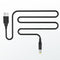 Tomatosd USB Charging Cable Cord Replacement Compatible with Launch CRP123X CRP129X CRP123E CRP129E