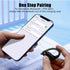 Q63 Wireless Earbuds for Amazon Fire HD 10 (2021), True 5.0 Bluetooth Over Ear Sport Headphones with Charging Case