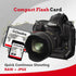 Cloudisk 16GB 133X 2.0 (16 Compact Flash Card CF Card Performance for DSLR Camera, Vintage Digital Camera and Industry