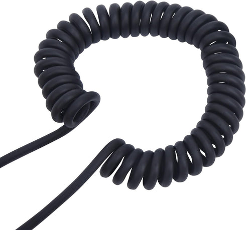 Speaker Mic for Ailunce HD1, Retevis RT29 RT47 RT48 RT82 RT83 RT87, Walkie Talkie Remote Microphone