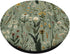 Sage Green Wildflower Boho Botanical PopSockets Standard PopGrip