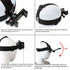 Pellking POV/Vlog Smartphone Head Strap Mount Kit, Compatible with iPhone, Samsung, Hero 1-9, DJI Osmo