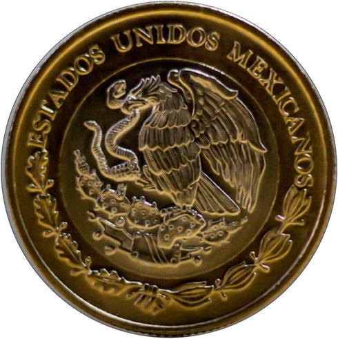 PopSockets Swappable PopGrip Mexican Peso Centavo Coin Gift Mexicano Mexico Tijuana Guey
