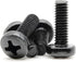 ReplacementScrews 50K600-R 50K600-L Replacement TV Stand Screws Compatible with Sceptre / Stand Legs