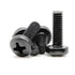 ReplacementScrews 50C350LU 50 Inch (C350 2023 Set (Pack 4) Stand Screws Compatible with Toshiba - Series) TV - Complete