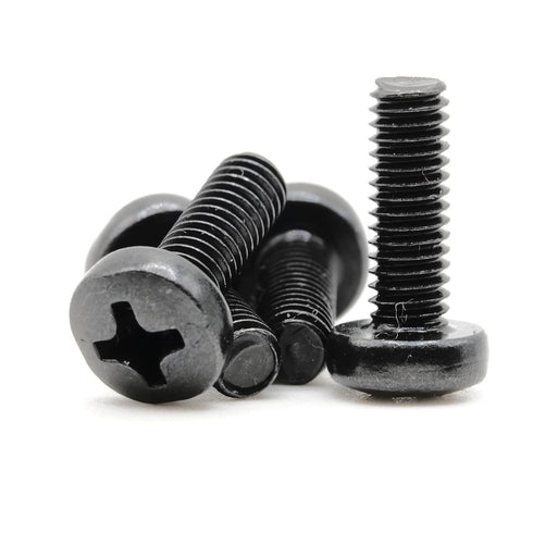 ReplacementScrews 50A78K 50 Inch (A7 Set (Pack 4) Stand Screws Compatible with Hisense - Series) TV - Complete