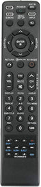 ALLIMITY MKJ40653818 Remote Control Replacement for LG TV Models 42LF11, 42LG30, 47LD450, 47LD630, 47LE5300
