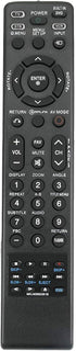 ALLIMITY MKJ40653818 Remote Control Replacement for LG TV Models 42LF11, 42LG30, 47LD450, 47LD630, 47LE5300