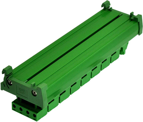 OONO Whole House Audio Stereo - 8-Zone Speaker Distribution Module with DIN Rail Mount Carrier