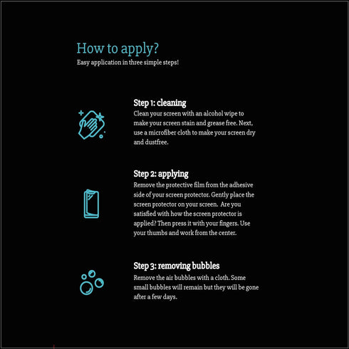 Spy-Fy Privacy Screen Protector for iPhone 13 Pro Max, Pack of 2 Privacy Films with Installation Kit, Mobile Phone Film