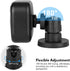 iTODOS Magnetic Wall Mount Bracket Compatible with Blink Outdoor 4 (4th Gen), Blink Outdoor (3rd Gen) XT3, Blink Mini