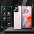 2+2 Pack Screen Protector for Motorola Moto G Power 5G (2024) Tempered Glass Screen Protector + Camera Lens Protector, Full Coverage 9H Tempered Glass Film, Anti Scratch for Moto G Power 5G