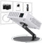 HISUNSING Foldable Projector Stand, Universal Projector Mount with -Inch Screw, 360 Rotation &
