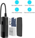 iDIGMALL Bluetooth 5.3 Receiver for Home Stereo, Mini Wireless Audio Adapter for Car Speaker, 20 Hours