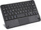 Yoidesu 7 Inch Wireless Keyboard with Touchpad, Mini Bluetooth Touchpad Keyboard for Tablets, Laptops, and Desktop