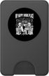 Studio Life Audio Engineer Music Records Producer Audio Engineer Music Producer Happy Work Place Retro Gift PopSockets