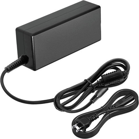 UpBright 12V 3A AC/DC Adapter Compatible with Sony PlayStation VR, PS4, PSVR2, Jet 12VDC Power Supply Cord