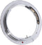 9th Gen AF Confirm Adapter for Olympus OM Lens to Canon EOS EF EF-S Mount Cameras 80D 77D 70D 60D 5D Mark II III