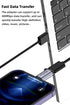 USB C/Lightning to Micro USB Adapter, Type C/Micro USB Female to Lightning Male Converter, 8 Pack Micro USB/Lighting to