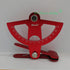 RC Plane Hobby Throw Meter for RC Model RC Plane DIY Tool Anodized Aluminum Throw Meter