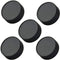Rear Lens Cover for M M6/7/8 LM Camera, Protective Plastic Lens, Scratch Proof, Dustproof, Shock-Absorbent (5 Packs)