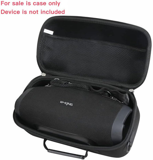 Hermitshell Hard Travel Case for W-King 70W Punchy Bass Loud Bluetooth Speaker