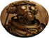 Robot Tech Robotic Futuristic Dystopian Robot Steampunk PopSockets Standard PopGrip
